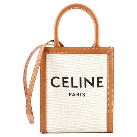 celine mini cabas size|celine vertical caba.